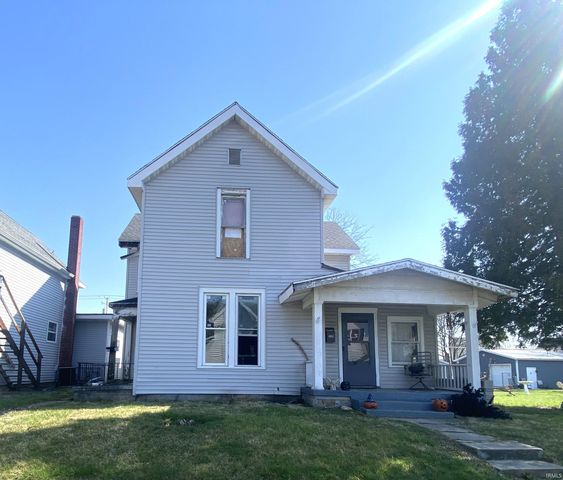 107 S  East St, Marion, IN 46952