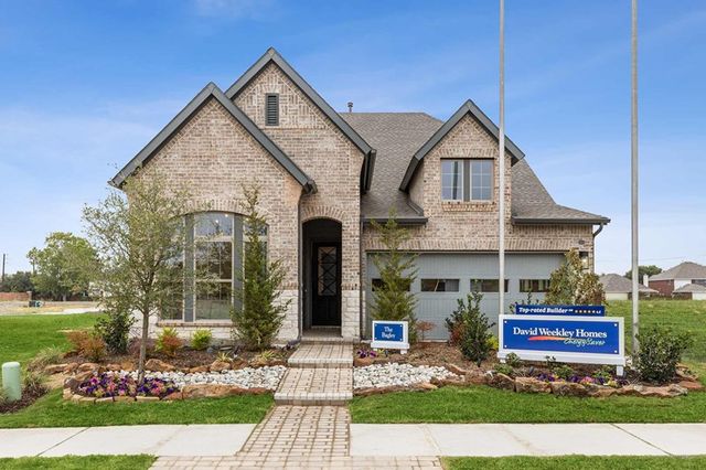 Bagley Plan in Camey Place, The Colony, TX 75056