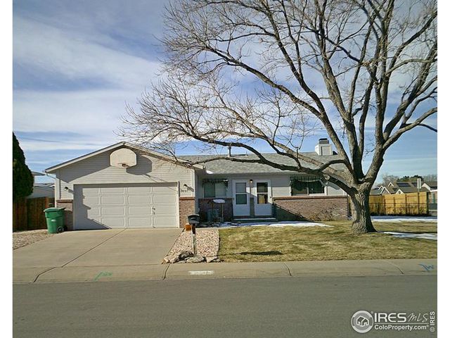 3201 15th Ave, Evans, CO 80620
