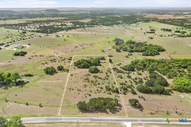 Cottonwood Mesa Dr, Kempner, TX 76539