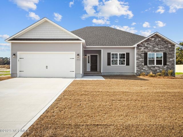 523 Isaac Branch Drive, Jacksonville, NC 28546