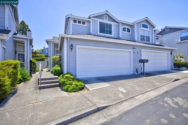 398 N  Wildwood, Hercules, CA 94547