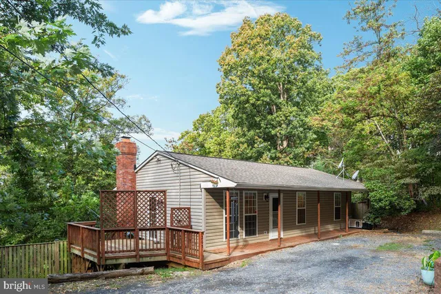265 Lucke Way, Linden, VA 22642