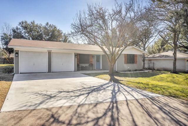 3301 East Dr, Temple, TX 76502