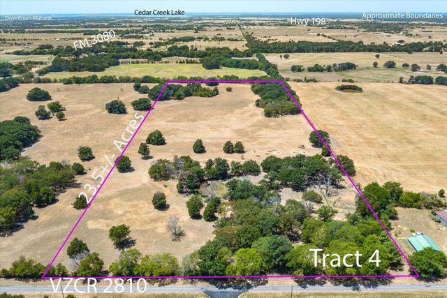 4 Vz County Road 2810, Mabank, TX 75147