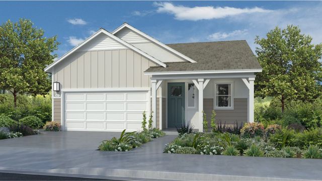 Residence 1712 Plan in Heritage Placer Vineyards | Active Adult : Molise | Active A, Roseville, CA 95747