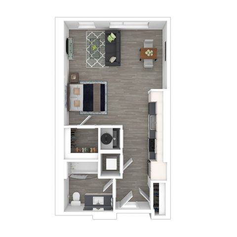 One Bedroom Apartments In Downtown Los Angeles