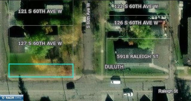 S  60th Ave, West Duluth, MN 55807