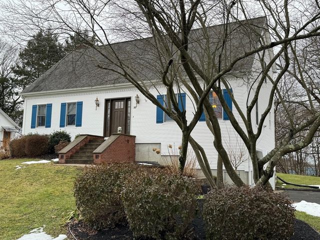 16 Pershing Ave, South Hadley, MA 01075