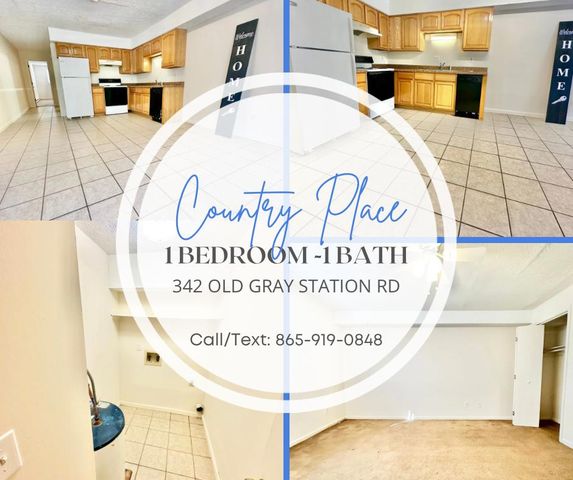 342 Old Gray Station Rd #E, Johnson City, TN 37615