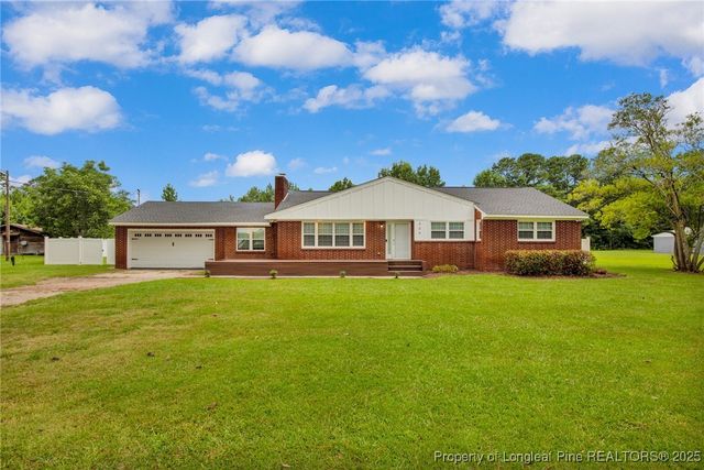 309 Cornith Rd, Pembroke, NC 28372