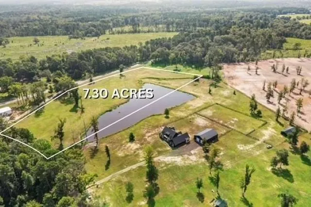 Buie Rd, Diana, TX 75640