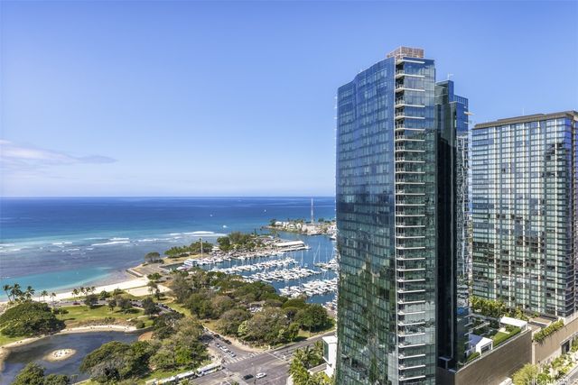 1108 Auahi St #2603, Honolulu, HI 96814