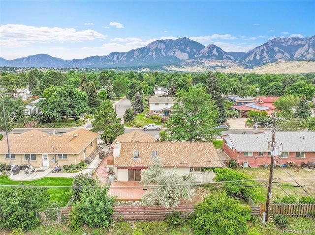 960 Toedtli Drive, Boulder, CO 80305