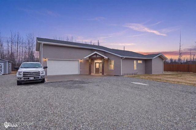 1761 S  Birch Lake Dr #12, Big Lake, AK 99652