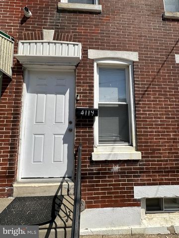 4119 Orchard St, Philadelphia, PA 19124