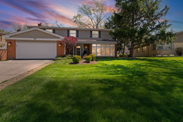 627 S  Patton Ave, Arlington Heights, IL 60005