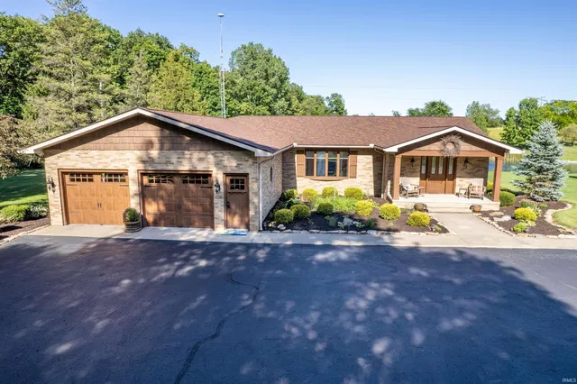 1505 N  Etna Rd, Huntington, IN 46750