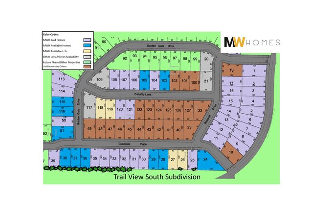 Cassia Plan in Trail View South, Appleton, WI 54913