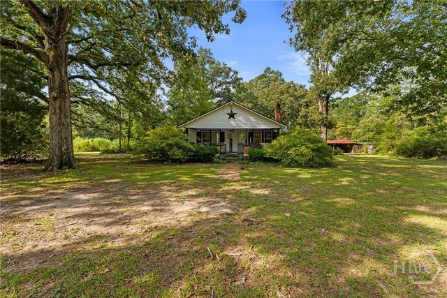 314 Long Bridge Road, Springfield, GA 31329