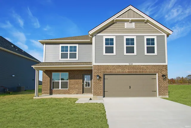 5134 Goldfinch Dr, Evansville, IN 47725