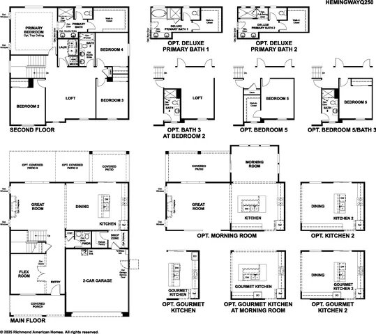 Hemingway Plan in Broadmoor West, Rio Rancho, NM 87144