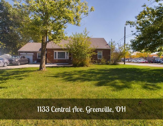 1133 Central Ave, Greenville, OH 45331