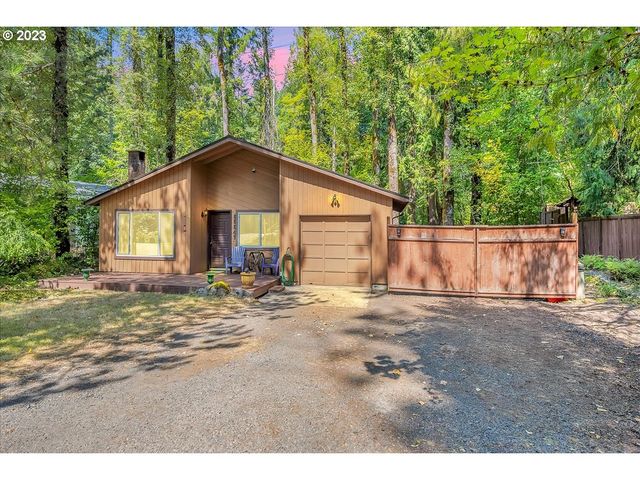 65547 E  Timberline Dr E, Rhododendron, OR 97049