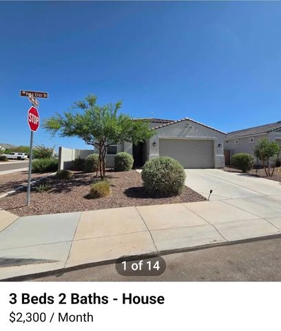 35340 W  Vera Cruz Dr, Maricopa, AZ 85138