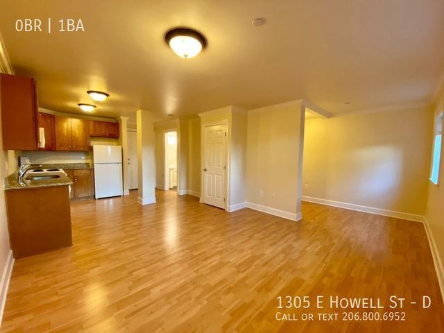1305 E  Howell St   #D, Seattle, WA 98122