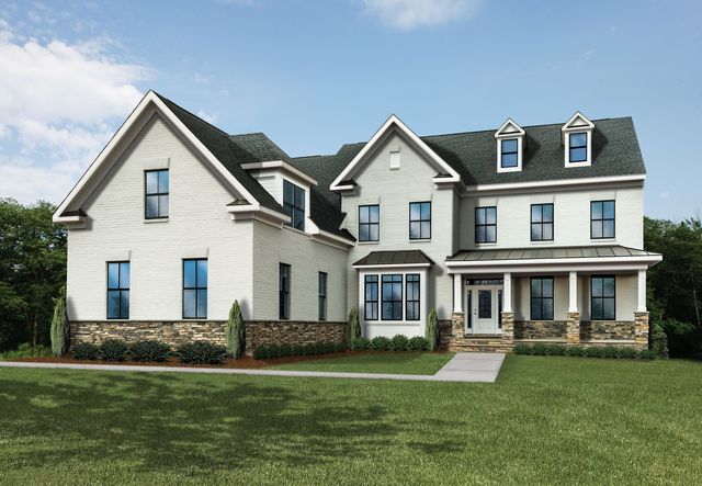Potomac I Plan in Foxwood Crossing, Poolesville, MD 20837