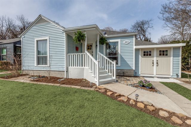8811 Santa Clara Dr, Dallas, TX 75218