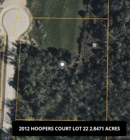 2012 Hoopers Ct, Weatherford, TX 76085