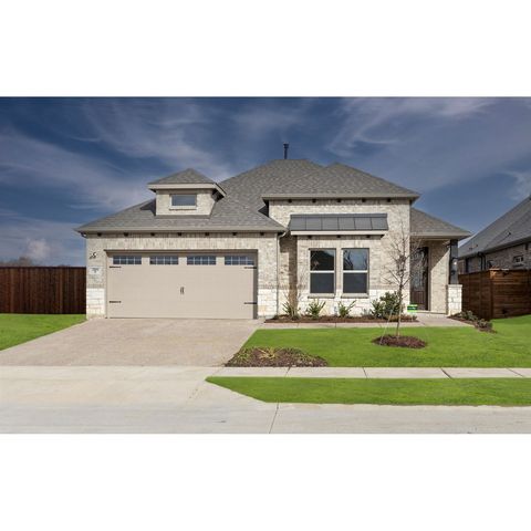 Edgefield F Plan in The Villages At Charleston, Red Oak, TX 75154