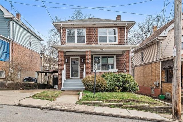 1410 Traymore Ave, Pittsburgh, PA 15221