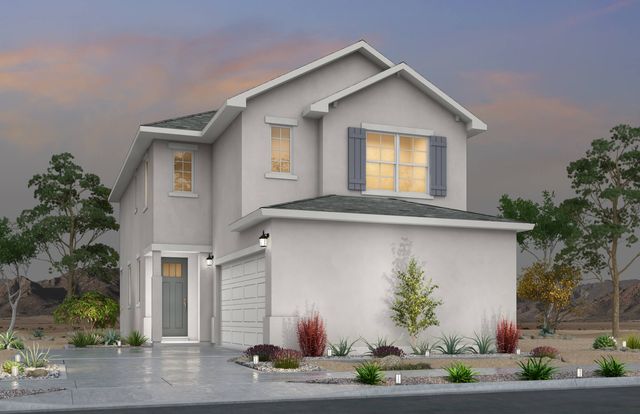 Lea Plan in Legends West North, Las Cruces, NM 88007