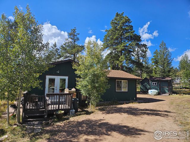 143 Sutiki Dr, Red Feather Lakes, CO 80545