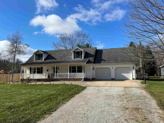 4093 N  County Road 100 E, New Castle, IN 47362