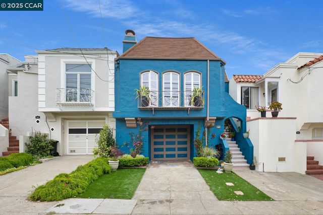 1923 28th Ave, San Francisco, CA 94116