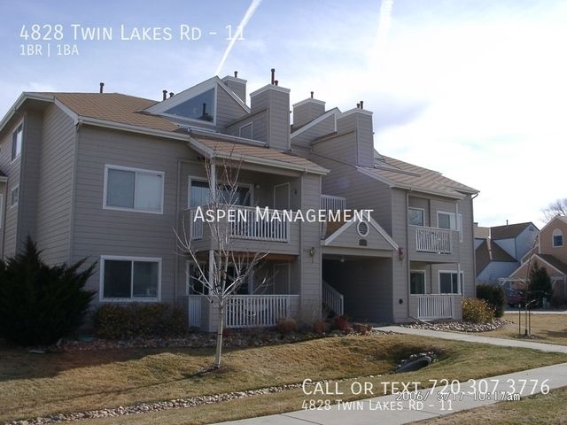 4828 Twin Lakes Rd #11, Boulder, CO 80301