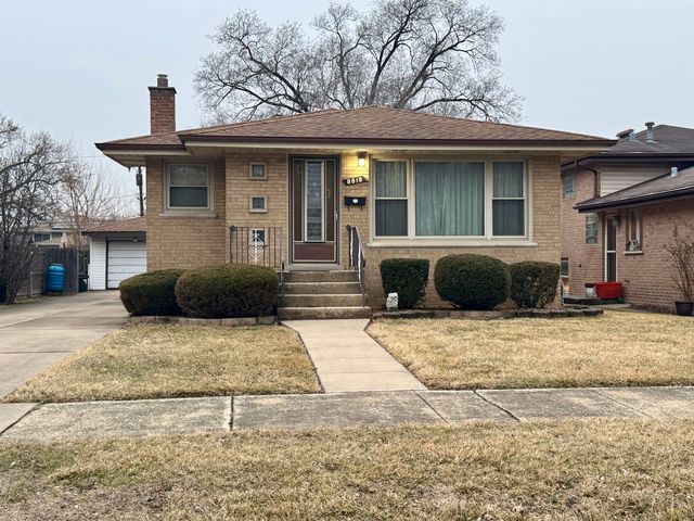 8818 S  55th Ct, Oak Lawn, IL 60453