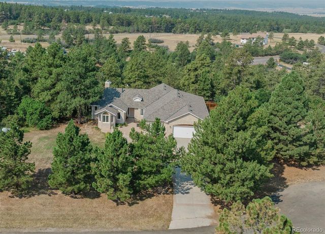 915 N Bluff Drive, Franktown, CO 80116