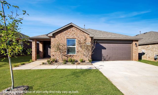 10409 SW 41st Pl, Mustang, OK 73064