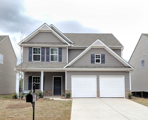 Mayfield Plan in The Reserve at Willow Oaks, Canton, GA 30114