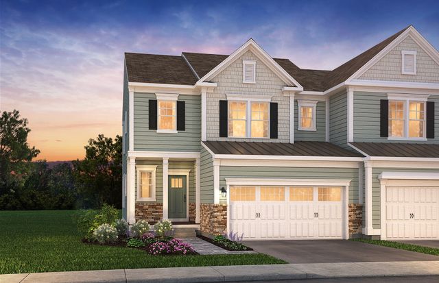 Wheaton Plan in Highland at Vale, Woburn, MA 01801