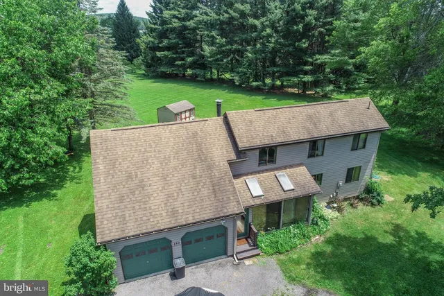 180 Paradise Ridge Rd, Oakland, MD 21550