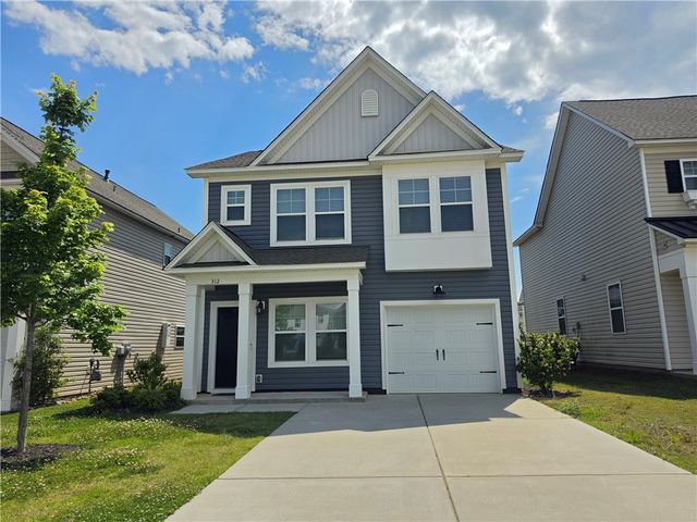 312 Phillips Dr, Pendleton, SC 29670