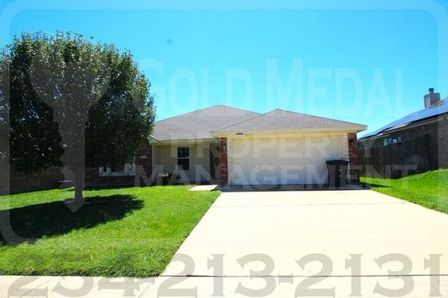 3604 Llano Estacado Ct, Killeen, TX 76549