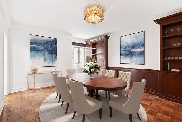 25 Central Park W #9T, New York, NY 10023