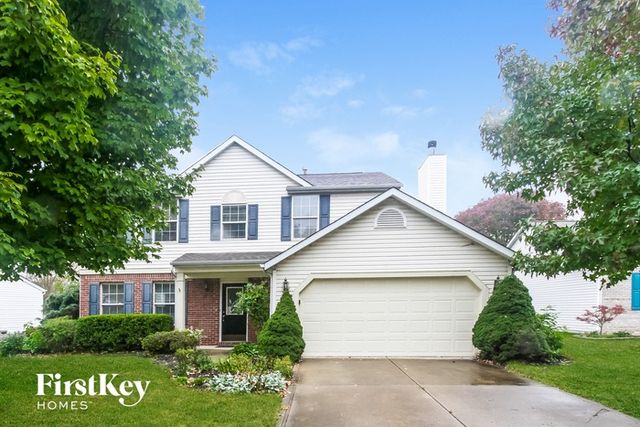 6262 Saddletree Dr, Zionsville, IN 46077